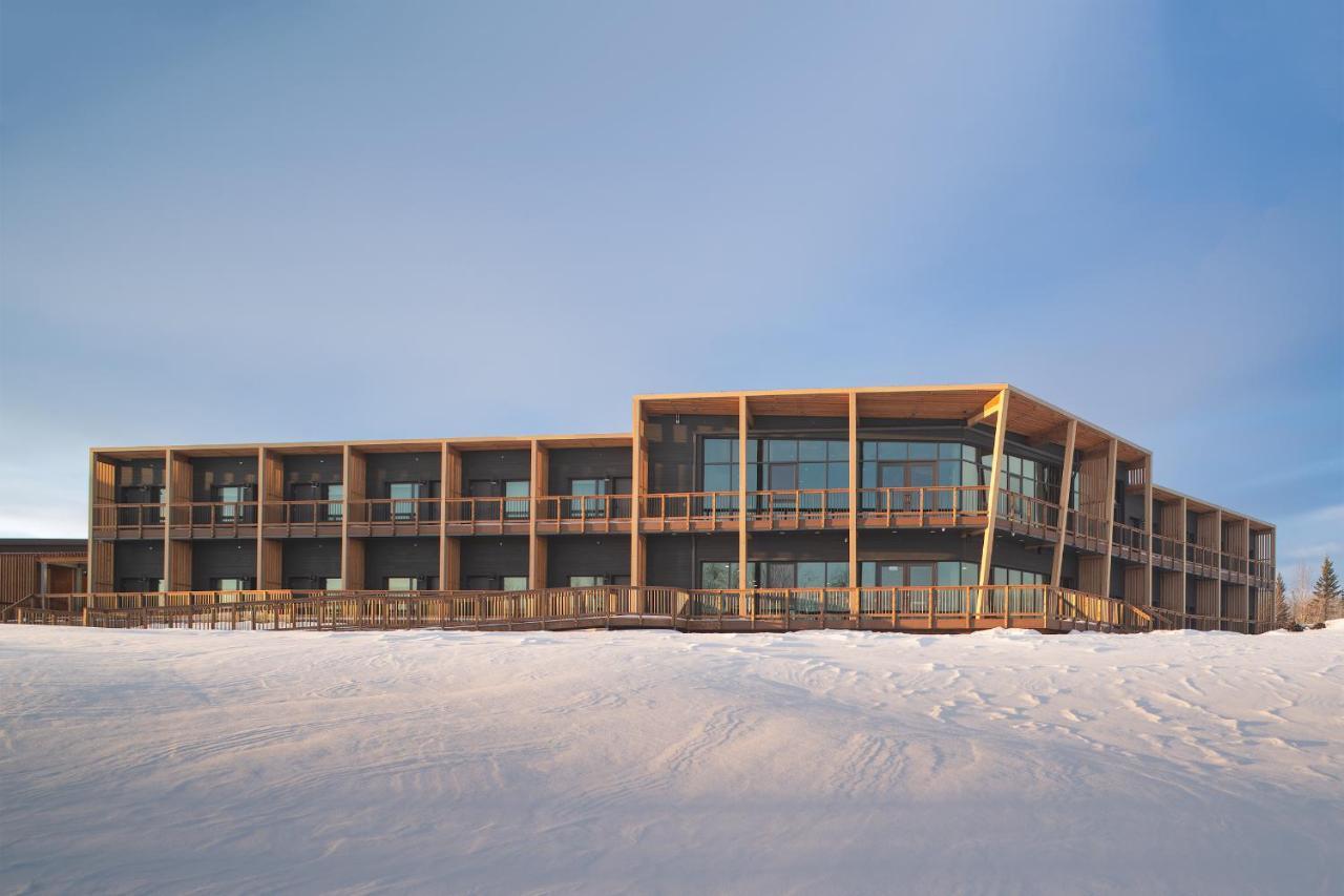 Hotel Metis Crossing Smoky Lake Zewnętrze zdjęcie